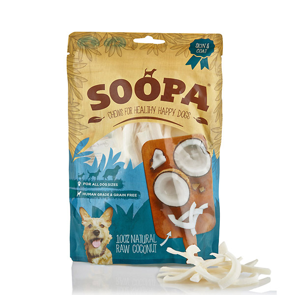 Soopa Coconut Chews