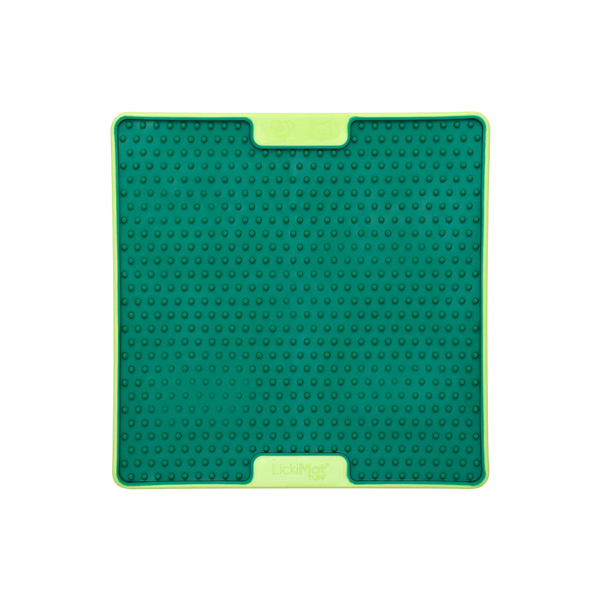 le cleps cao lickimat pro soother verde 1