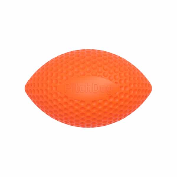 lecleps pitchdog game ball laranja 1