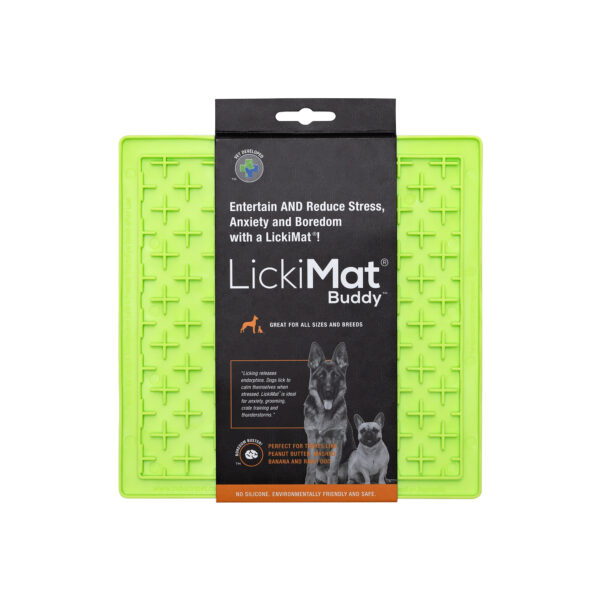 Lickmat™ Buddy - Le Clep's