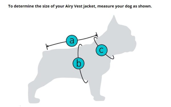 AirVest Dog Jacket Reversivel - Le Clep's